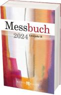 Messbuch 2024 edito da Butzon U. Bercker GmbH