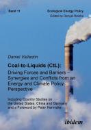 Coal-to-Liquids (CtL) di Daniel Vallentin edito da ibidem