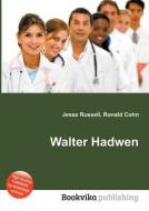 Walter Hadwen edito da Book On Demand Ltd.