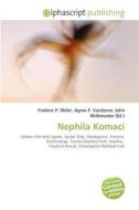Nephila Komaci edito da Betascript Publishing