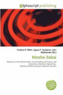 Moshe Zakai edito da Alphascript Publishing