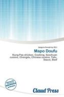 Mapo Doufu edito da Claud Press