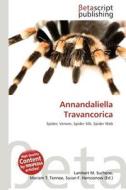 Annandaliella Travancorica edito da Betascript Publishing