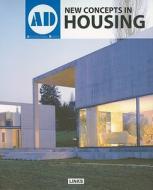 New Concepts in Housing di Carles Broto edito da Links International