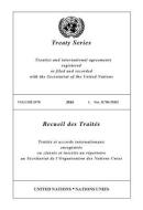 Treaty Series 2978 (English/French Edition) di United Nations Office of Legal Affairs edito da United Nations