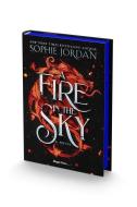 A Fire in the Sky di Sophie Jordan edito da HarperCollins
