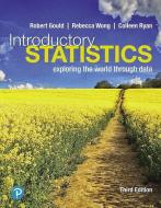 Introductory Statistics Plus Mylab Statistics with Pearson Etext -- Access Card Package [With Access Code] di Robert Gould, Rebecca Wong, Colleen N. Ryan edito da PEARSON
