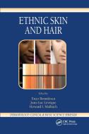 Ethnic Skin And Hair edito da Taylor & Francis Ltd