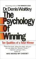 The Psychology of Winning di Denis Waitley edito da Penguin Publishing Group