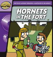 Rapid Phonics Hornets In The Fort Step 2 di ANTHONY ROBINSON edito da Heinemann Secondary Education
