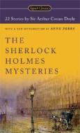 The Sherlock Holmes Mysteries di Arthur Conan Doyle edito da Signet Classics