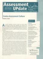 Assessment Update di AU edito da John Wiley And Sons Ltd