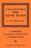 Callimachus di Callimachus edito da Cambridge University Press