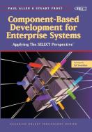 Component-Based Development for Enterprise             Systems di Paul Allen edito da Cambridge University Press
