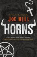 Horns di Joe Hill edito da Little, Brown Book Group
