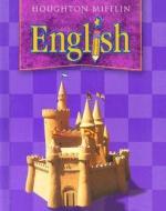 HM English Level 3 di Robert Rueda, Shane Templeton, C. Ann Terry edito da Houghton Mifflin Harcourt (HMH)