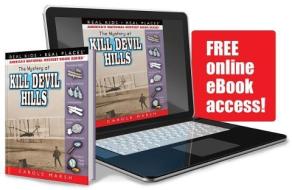 The Mystery at Kill Devil Hills di Carole Marsh edito da Carole Marsh Mysteries