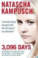 3 096 Days di Natascha Kampusch edito da Penguin Books Ltd (UK)