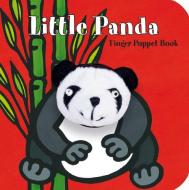 Little Panda Finger Puppet Book di Image Books edito da Chronicle Books