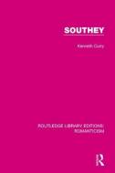 Southey di Kenneth Curry edito da Taylor & Francis Ltd