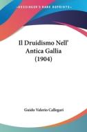 Il Druidismo Nell' Antica Gallia (1904) di Guido Valerio Callegari edito da Kessinger Publishing