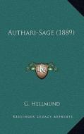 Authari-Sage (1889) di G. Hellmund edito da Kessinger Publishing