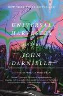 UNIVERSAL HARVESTER di JOHN DARNIELLE edito da MACMILLAN USA