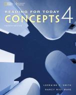 Reading for Today 4: Concepts di Lorraine C. Smith, Nancy Nici Mare edito da Cengage Learning, Inc