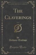 The Claverings, Vol. 2 (classic Reprint) di Trollope edito da Forgotten Books