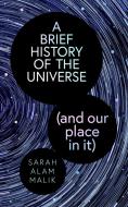 A Brief History Of The Universe (and Our Place In It) di Sarah Alam Malik edito da Simon & Schuster UK