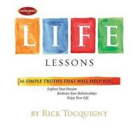 Life Lessons di Rick Tocquigny edito da Tommy Nelson