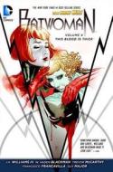 Batwoman Vol. 4 This Blood Is Thick (the New 52) di J. H. Williams edito da Dc Comics