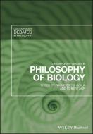 Contemporary Debates in Philosophy of Biology di Francisco J. Ayala edito da Wiley-Blackwell