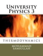 University Physics: A Calculus-Based Survey of Physics di Mohammad Samiullah edito da Createspace