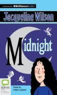 Midnight di Jacqueline Wilson edito da Bolinda Audio