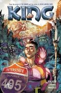King: The Graphic Novel di Joshua Hale Fialkov edito da Jet City Comics