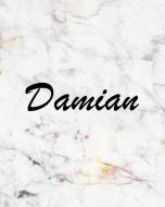 Damian: A Journal for Modern Living di Taylor Houston edito da INDEPENDENTLY PUBLISHED