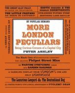 More London Peculiars di Peter Ashley edito da English Heritage