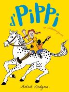 D'Pippi op Lëtzebuergesch di Astrid Lindgren edito da Editions Saint - Paul