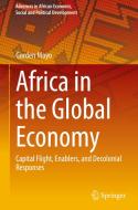 Africa in the Global Economy di Gorden Moyo edito da Springer Nature Switzerland