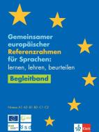 Gemeinsamer europäischer Referenzrahmen für Sprachen edito da Klett Sprachen GmbH