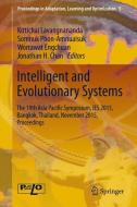 Intelligent and Evolutionary Systems edito da Springer-Verlag GmbH
