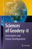 Sciences of Geodesy - II edito da Springer Berlin Heidelberg