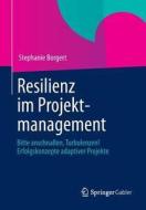 Resilienz im Projektmanagement di Stephanie Borgert edito da Gabler, Betriebswirt.-Vlg