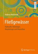 Fließgewässer di Andreas Malcherek edito da Springer-Verlag GmbH