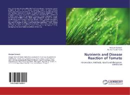 Nutrients and Disease Reaction of Tomato di Akoijam Somorjit, Partho Sarathi Nath edito da LAP Lambert Academic Publishing
