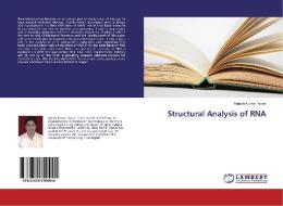 Structural Analysis of RNA di Rajesh Kumar Varun edito da LAP Lambert Academic Publishing