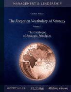 The Forgotten Vocabulary of Strategy Vol.2 di Gunter Maier edito da Books on Demand