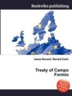 Treaty Of Campo Formio edito da Book On Demand Ltd.