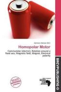 Homopolar Motor edito da Brev Publishing